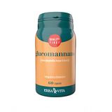 Erba Vita Glucomannano Complément alimentaire 60 gélules de 600 mg