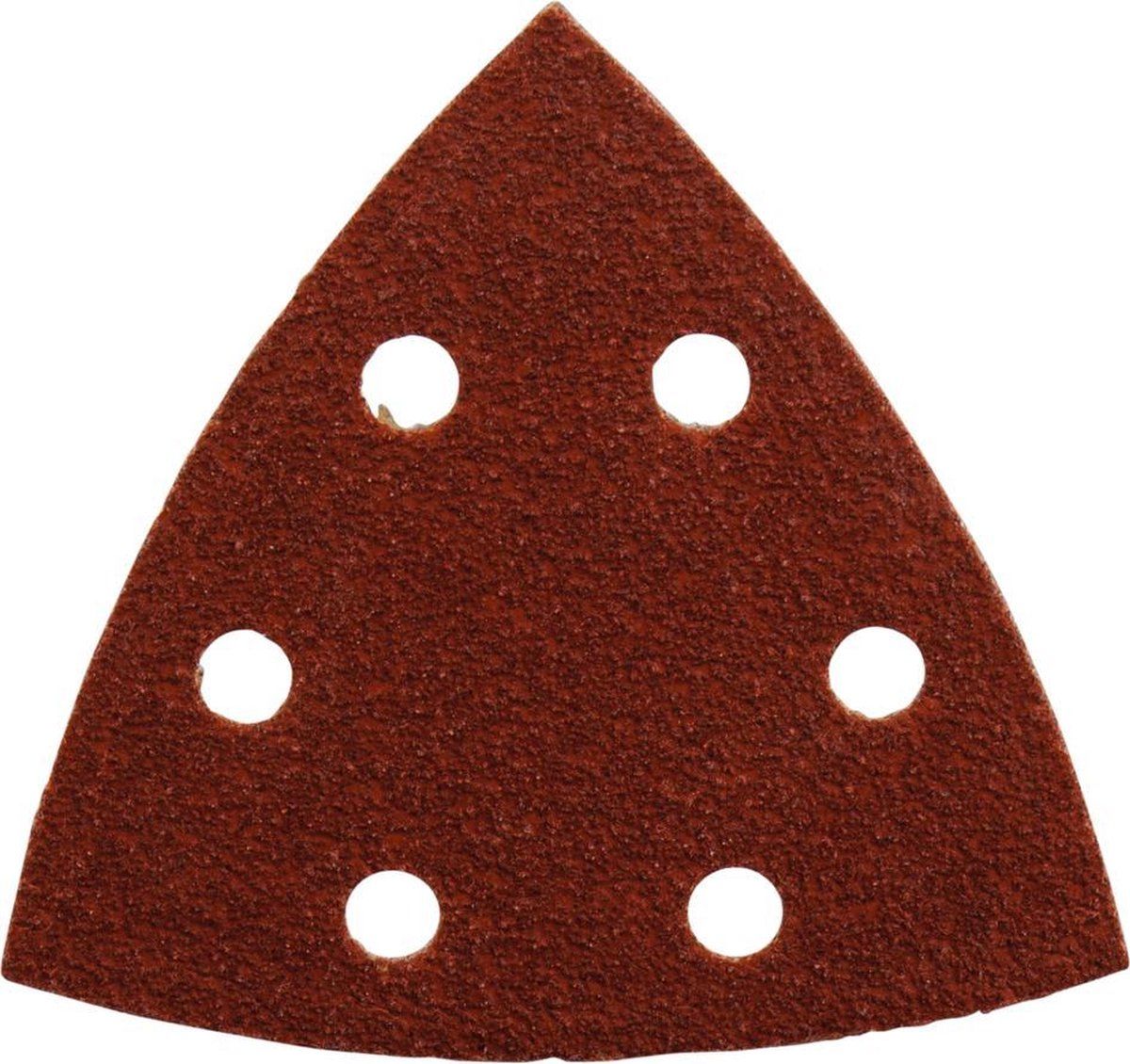 Makita Voordeelverpakking Schuurvel 94 mm red velcro - P-42678