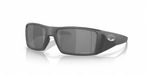 Oakley Heliostat Zonnebril Zwart