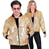 Widmann Bomberjack Pailletten Goud Glits And Glam S/M