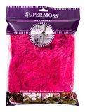 SuperMoss Sisal, Hot Pink, 2 Ounce