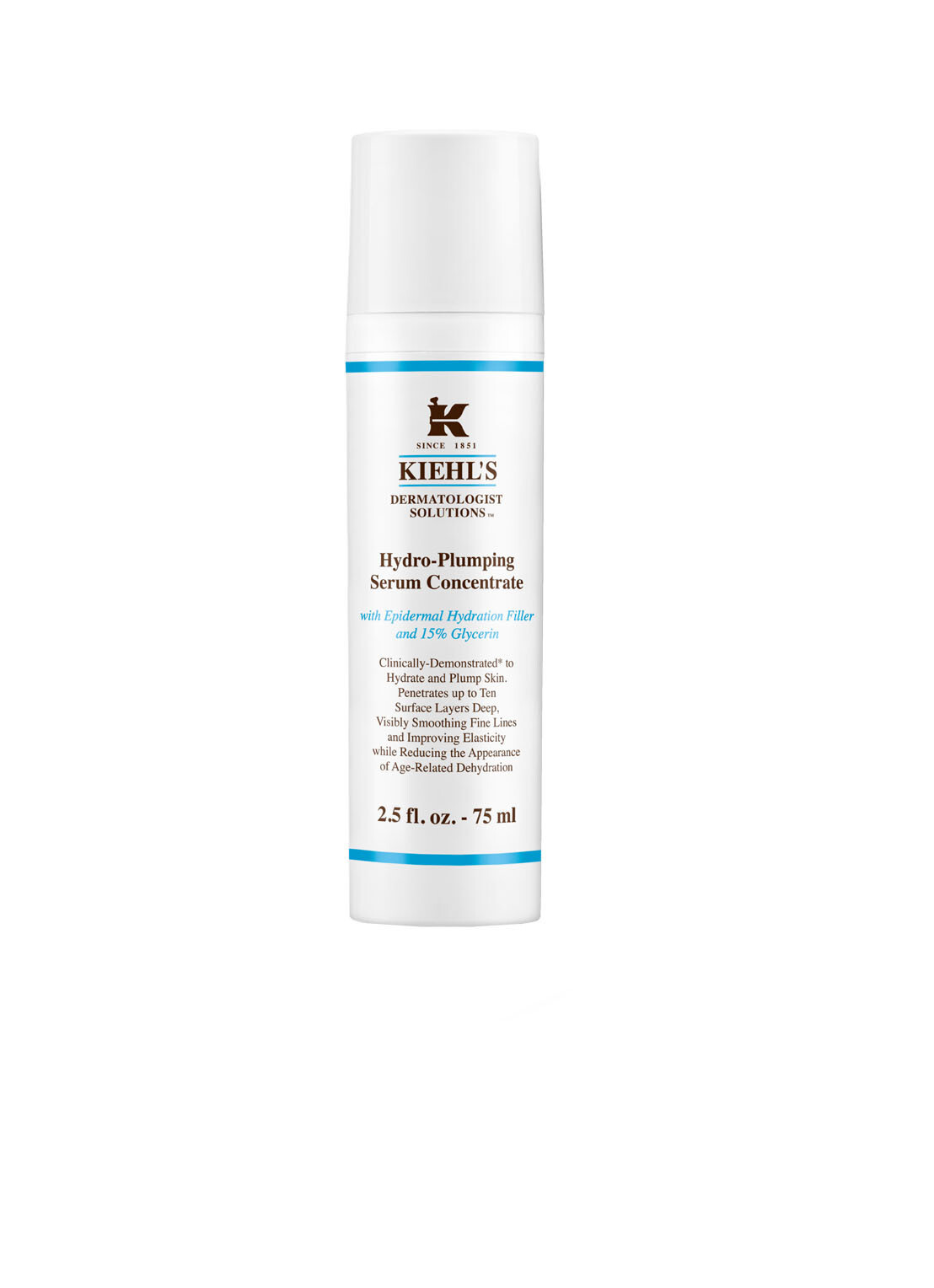 Kiehl's Hydro-Plumping Serum Concentrate - serum