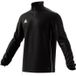 Adidas Core 18 Training Top Black