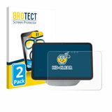 BROTECT - Screenprotector voor Amazon Echo Show 11 2025 - Folie Beschermfolie transparant 2 Stuks