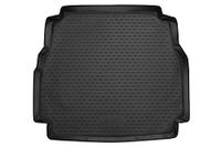 Element EXP.ELEMENTA20635B12 Op maat gemaakte Fit Rubber Boot Liner Protector Mat voor Mercedes-Benz C-Klasse (W205) 2014-2018 Landgoed, 5deuren, 1st