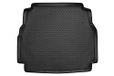 Element EXP.ELEMENTA20635B12 Op maat gemaakte Fit Rubber Boot Liner Protector Mat voor Mercedes-Benz C-Klasse (W205) 2014-2018 Landgoed, 5deuren, 1st