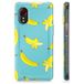 Samsung Coque Samsung Galaxy Xcover 5 en TPU - Bananes
