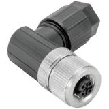 Weidmüller 2681590000 Sensor/actuator connector M12 5-pin Female 1 pc(s)