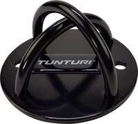 Tunturi Suspension Trainer Mount - Black - 200 kg - Ceiling Hook Included