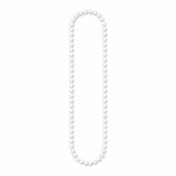 Merkloos Endlosketting 4,5x6mm, Bedienlengte 50cm, Vervangingsketting, Wit
