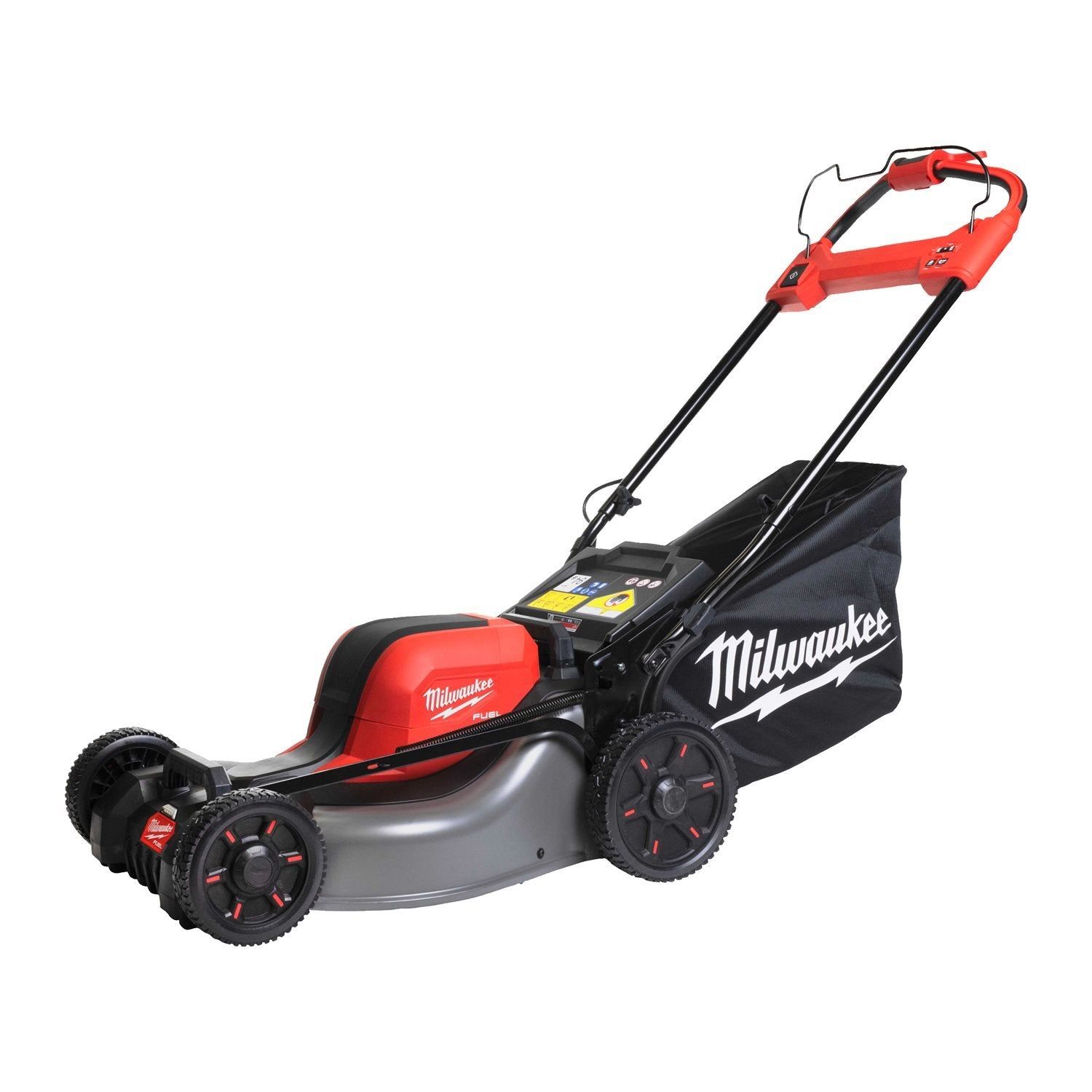 Milwaukee M18 FUEL Accu Grasmaaier 46cm - 2x18V 8.0Ah