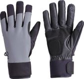 BBB Cycling ColdShield Reflective Fietshandschoenen Winter - Maat XXXL - Grijs