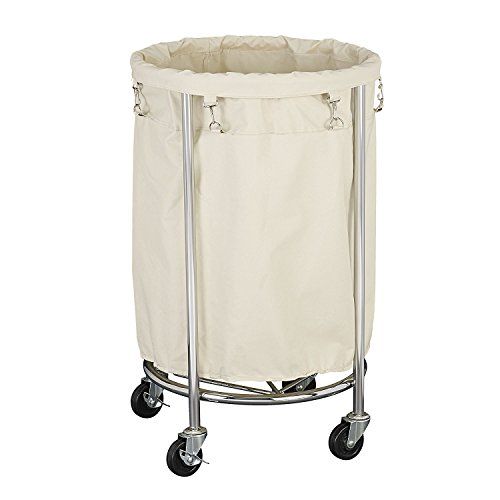 Household Essentials Commerciële Ronde Wasmand