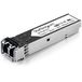 StarTech.com Cisco compatibele Gigabit SFP transceiver module MM LC - Mini GBIC tot 550m - glasvezel transciever DDM 850nm - 1000Base-SX