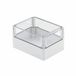 Weidmüller MPC 12/17/15 trsp Universele behuizing 175 x 125 x 150 Polycarbonaat Lichtgrijs, Transparant 1 stuk(s)