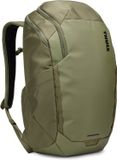 Thule Chasm Laptoprugzak / Rugtas / Schooltas - 26 Liter - Groen
