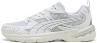 Puma Milenio Tech 2000 Trainers Wit/Zilver Maat 43