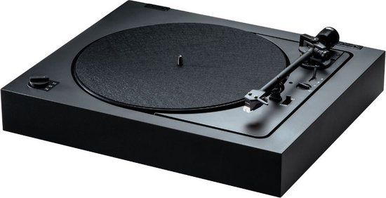 Pro-Ject A2 2M Red Volautomatische Platenspeler - Zwart