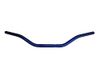 Stuur Accossato Stuur blauw aluminium Suzuki DR 650 1990-1995 22mm medium