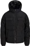 Jack & Jones Veste d'hiver 'JJWilliam' noir