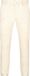 Alberto Broek Jump Stripe Ecru - Maat W 36 - L 34 - Heren - Chino