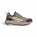 adidas Terrex Anylander Chaussures de randonnée en cuir, chalky brown/wonder white/Aurora Coffee, 37 1/3 EU