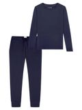 Schiesser Dames pyjama Mix & Relax