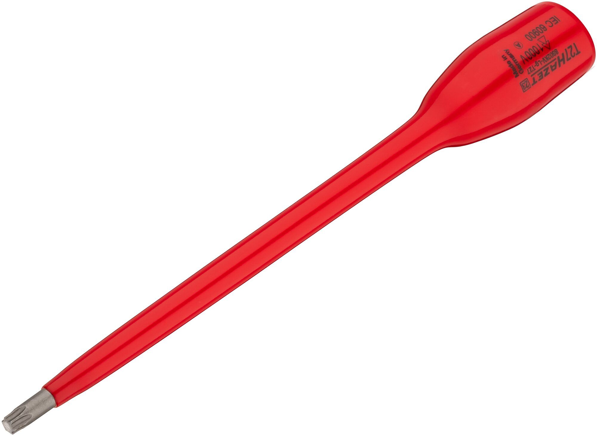 HAZET Dopsleutelbit 8802KV-LG-T27