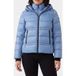 Michael Kors Packable With Bib French Blue Taille: XS | Vestes d'hiver Outlet | Femme | Bleu