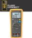 Fluke FLK-3000 FC Multimeter Digitaal Grafisch display, Datalogger CAT III 1000 V, CAT IV 600 V Weergave (counts): 10000