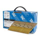Tacwise 1811 Extra Verzinkte Constructienagels 3,1/90 mm, 34°, 800 Stuks
