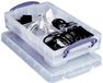 Really Useful Box Opberg verdeler 2.5 l transparant