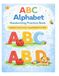 ABC Alphabet Handwriting Practice Book: Capital & Small Letters Tracing Workbook for Kids