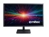 Ernitec 0070-24228-AC computer monitor 71,1 cm (28") 3840 x 2160 Pixels 4K Ultra HD LCD Zwart