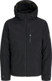 Jack & Jones Softshell jas Zwart L