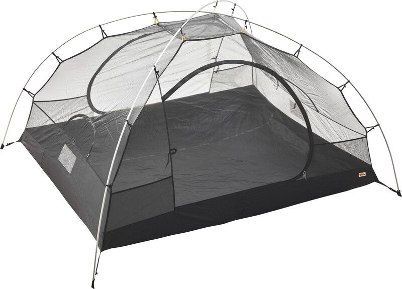 Fjällräven Dome 3 Mesh Binnentent - black - 2020