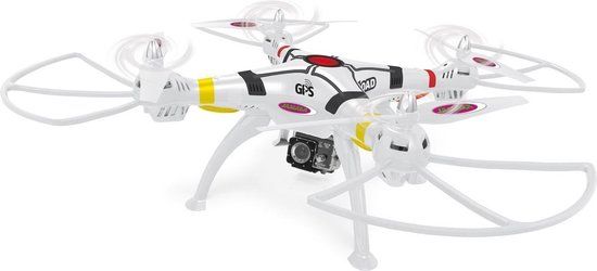Jamara Payload GPS Drone - Full HD - Wit