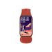 Blackview R1 Smartwatch, sporthorloge, 24 trainingsmodi, intelligente meldingen, hartslag- en slaapmonitor, menstruatiekalender, waterdicht IP68, oranje armband