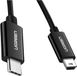 Ugreen Kabel Usb-C Do Mini Usb Ugreen Us242, 1M (Czarny)