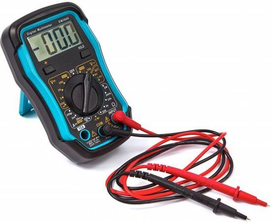 HBM Professionele Digitale Multimeter