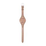 Fossil Horloge 273414, beige