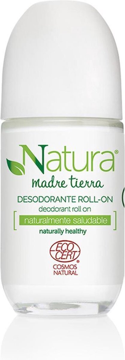 Instituto Espanol Deodorante - Natura Madre Tierra 75 ML - Spaans Instituut - geschikt voor veganisten