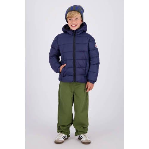 Vingino winterjas - donkerblauw