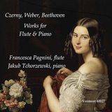 Chamber Istituto Discografico Italiano Srl Czerny, Weber, Beethoven: Works for Flute & Piano