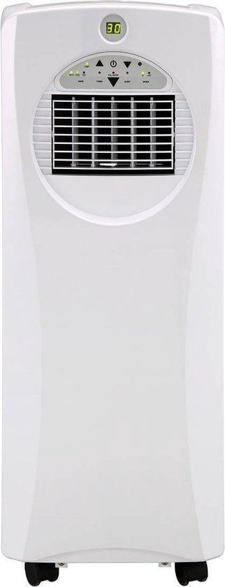 Edy EDPA1007 Mobiele Airco - 7000 BTU - Met Verwarmingsfunctie