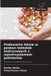 Podawanie OmniScriptum SRL Podawanie leków w postaci tabletek matrycowych z wykorzystaniem polimerów: Polimery do tabletek matrycowych Paperback