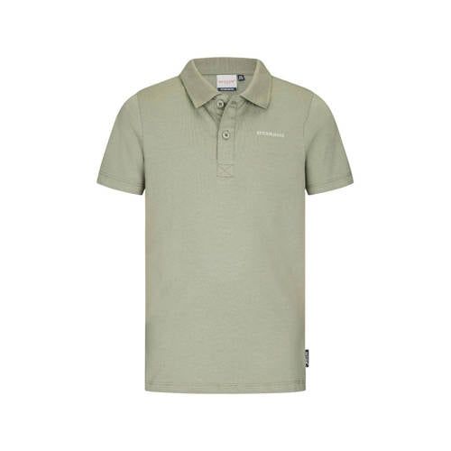 Retour Jeans polo groen