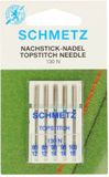 Schmetz Topstitch 5 Naalden 80-100