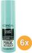 L'Oréal Paris Magic Retouch Spray retouche racines - Lot économique - 6 x 75ml