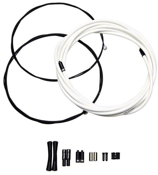 Kabelset/functie, Sram Slickwire Pro Road Brake Cable 5 Mm Kit Remkabelset Zwart